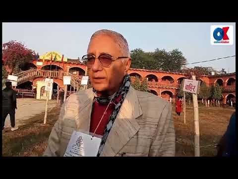 डा. शेखर कोइराला भन्छन् - अधिनायकवाद जन्मदैन