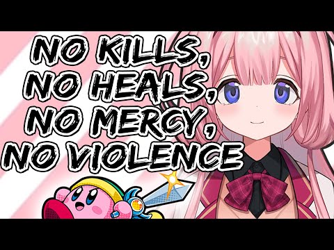 Environmental Extremist Pacifistic Kill Leader (Suo Sango/Nijisanji)