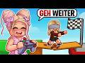 Ich KONTROLLIERE KATHA mit einem CONTROLLER! 🌸 Roblox