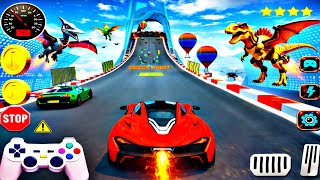 🚀 SUPER CAR MAYHEM: Stunt & Crash Derby 💥 car game  screenshot 3
