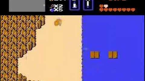 The Legend of Zelda - First Quest - Part 5