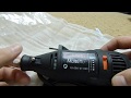 ✅👍Раскапокавка посылки из Китая! ✅Ручная бор машинка (дремель) Dremel MultiPro