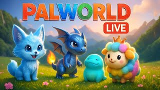PALWORLD LIVE STREAMING - Now it’s not just survival… it’s domination! #Palworld #HindiGaming