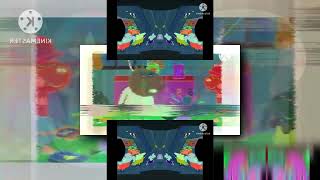 (REQUESTED) (YTPMV) Edmond The Elephant Being A Clever Clogs Effects Scan