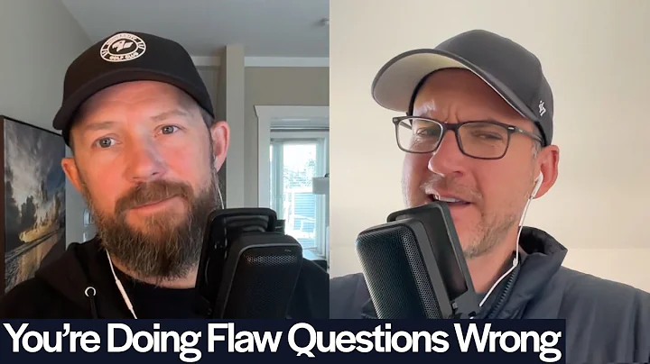 You're Doing Flaw Questions Wrong | LSAT Demon Daily, Ep. 1282