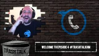 Trash Talk With Richard Lewis: Episode Four