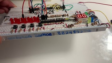 CDA 3201C - Introduction to Logic Design Laboratory 3