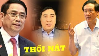 Tư pháp thối nát: Sự nguy hiểm của việc học theo tấm gương đạo đức Nguyễn  Hòa Bình. - YouTube