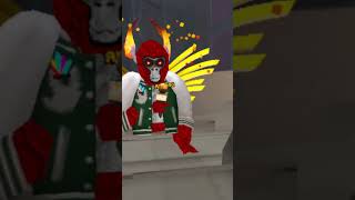 #simpsons #gorillatag #vr