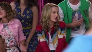 Violetta Bridgit Mendler Canta Hurricane Con Los Chicos