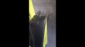 PRAMAC GX 12/25 Electric pallet forklift