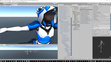 Color Swap Shader + Making existing meshes look different