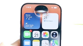 Как использовать Apple Intelligence на iPhone 18 Pro! (Включаем Siri AI) screenshot 2