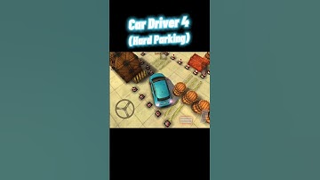 Car Driver 4 (Hard Parking) Gameplay Walkthrough (IOS & Android) | Car 1 Level 34 | Car Parking