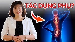 Tác dụng phụ của truyền thuốc loãng xương | Thanh Xuân Hava