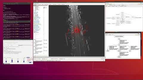 run autoware(version: 1.14.0) demo data
