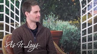 Evan Spiegel - Episode 18 - As It Lays, Season 2