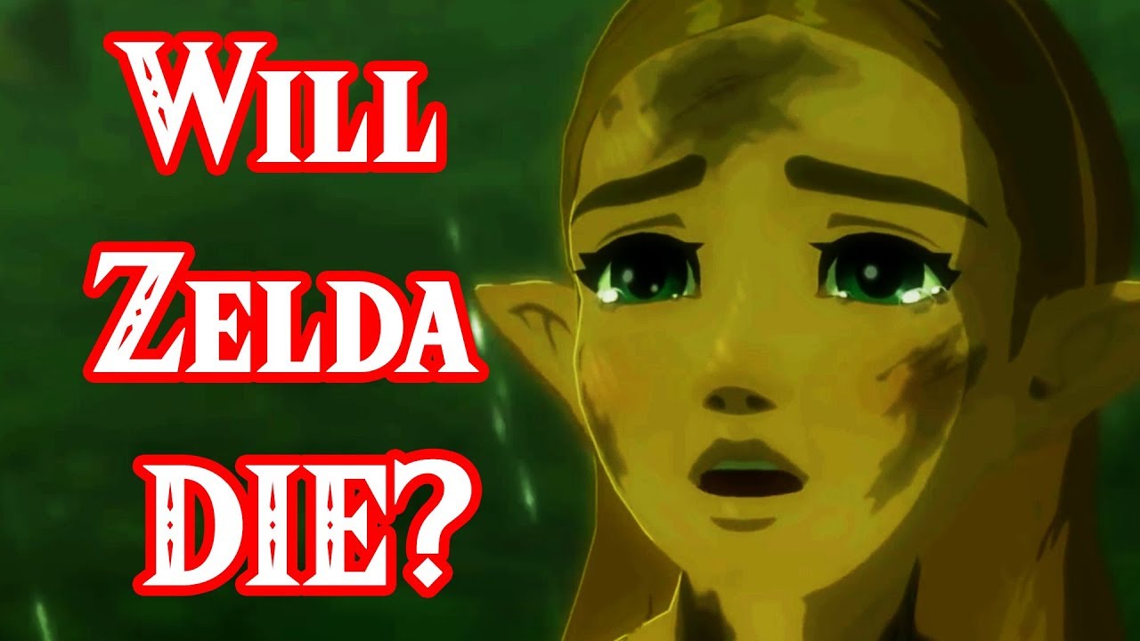 Link is Not Link in Breath of the Wild - Zelda Theory 