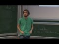 Ref:7S8--bIKaWQ Ingo blechschmidt - using the internal language of toposes in algebraic geometry
