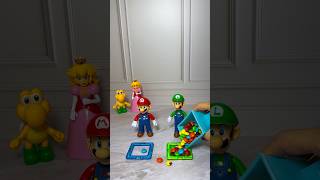 Satisfying Unboxing MARIO | Review ASMR MARIO Complication #toys #mario #funnyvideo