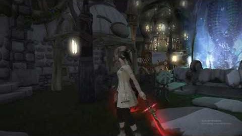 [FFXIV - Stormblood] Ninja opener