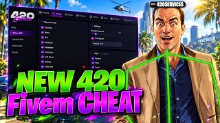 Full The NEW 420 FiveM Cheat Is FINALLY Here 🔥 Update