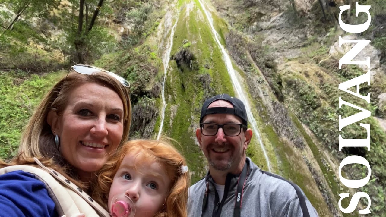 Full time RV family hits historic Solvang- Ep 34 - YouTube