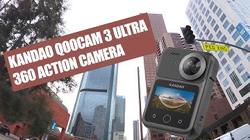 KanDao Qoocam 3 Ultra - Review