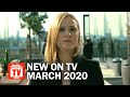 New TV Shows Out in March 2020 | Rotten Tomatoes TV