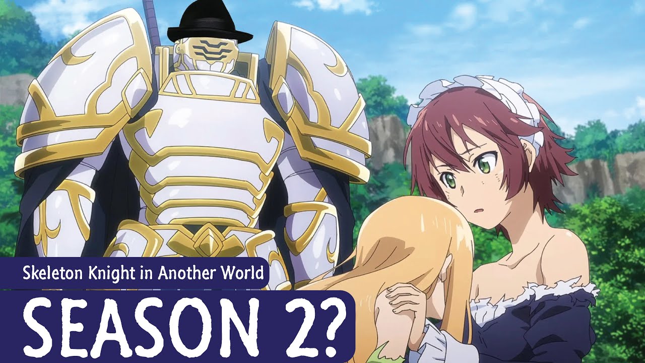 Skeleton Knight in Another World season 2: Source material vs popularity