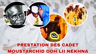 Diamono You Nékhon _ Prestation Dès Cadet Moustarchid ا ب ت ث ج....