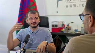 Четврта поткаст емисија  гостин Суад Скендери 