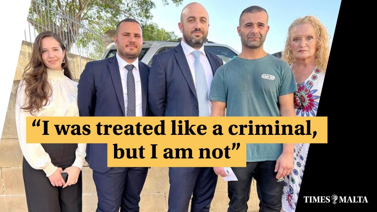 ‘They treated me like a criminal’ – Son jailed over debt to father ...