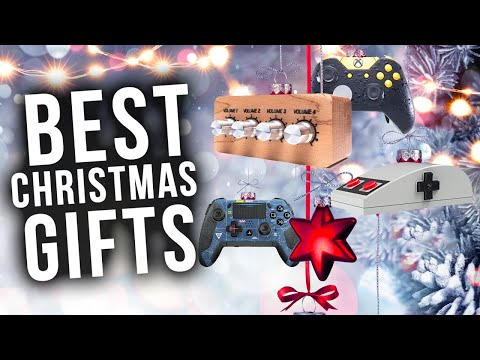 10 Best CHRISTMAS GIFTS For Gamers