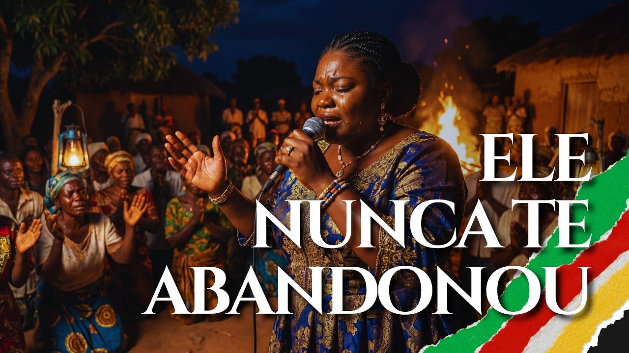 Deus Não Te Esqueceu | Essa História Vai Mudar | Ao Vivo – Gospel Africano