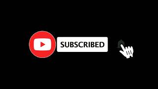 no copyright subscribe and press Bell icon sound effect - notification icon subscribe and bell