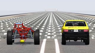 The YardBusters #1 – BeamNG Drive Endurance Competition