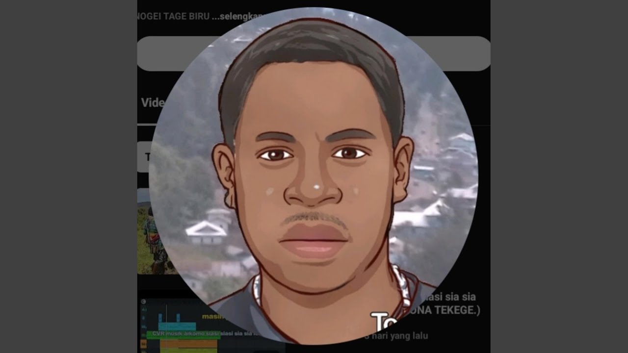 Ani Weda Mako Beu (Rimba Ribut) (Acoustic)