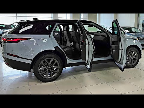 Range Rover Velar (2024) - Zarif Ve Ciddi Şekilde Çekici SUV!