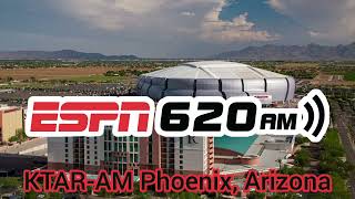 KTAR-AM 620 Phoenix, Arizona ESPN 620