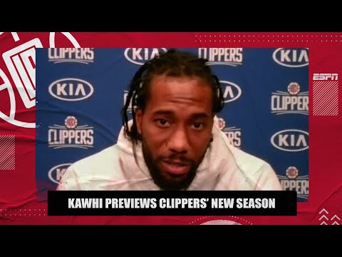 Kawhi Leonard feels motivated, looks back to Clippers blowing 3-1 lead to Nuggets | NBA on ESPN