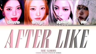 Team 3 [Task 2] | After Like - Ive | {S-Land 1}