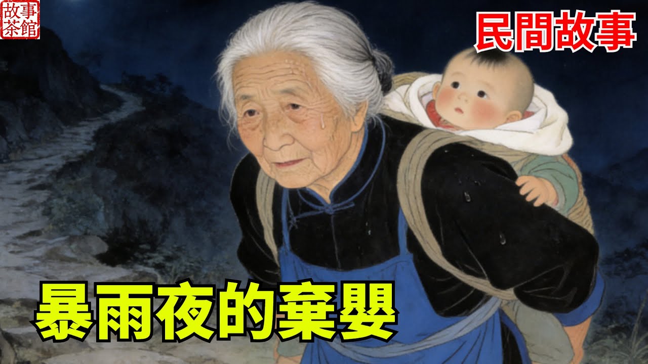 傻阿婆收個「野娃娃」疼了 15 年，全村笑她笨！15 年後親爹來尋親，地位尊崇全村震驚！#民間故事#情感 #睡前故事#人生感悟