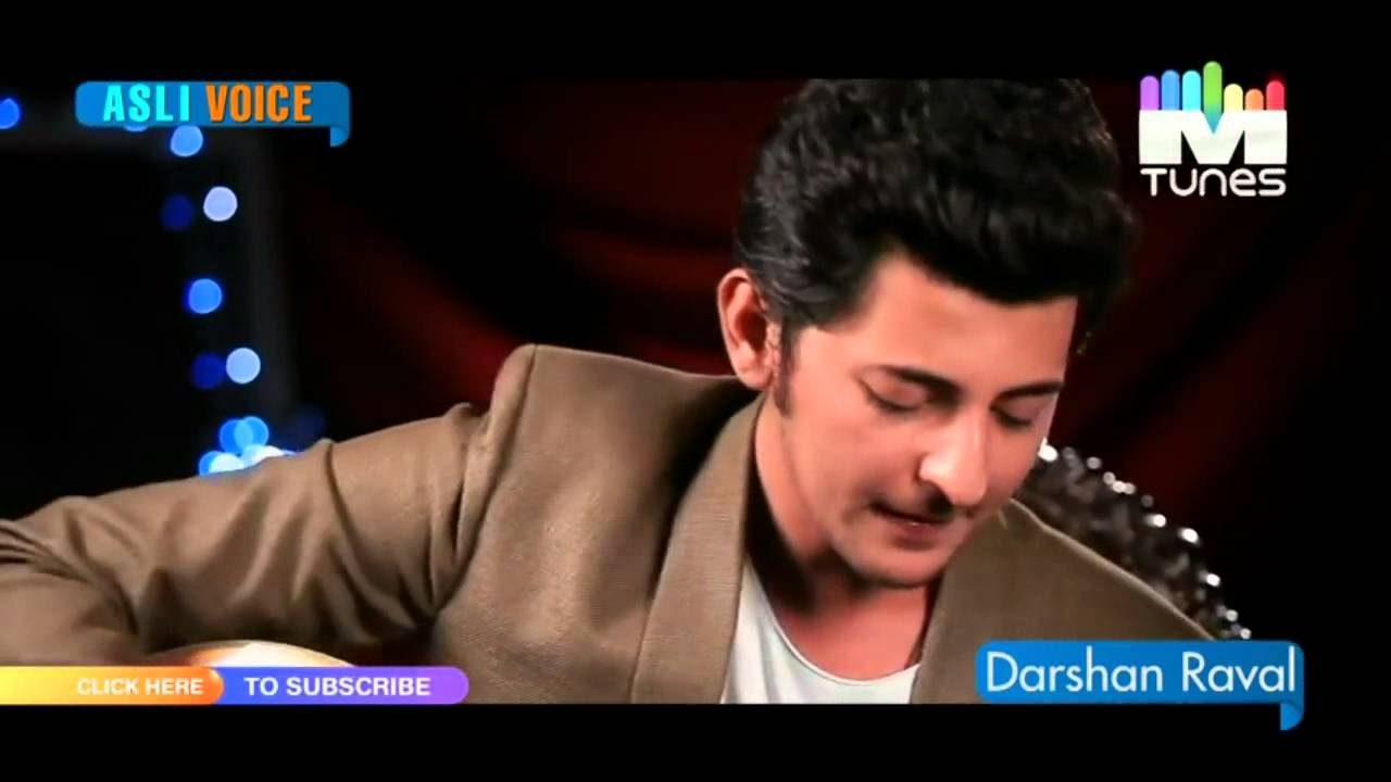 Darshan Raval Ishq chadha haiAcoustic Version