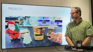 Westgate Woodworking Program