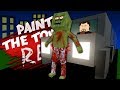 THE ROAMING DEAD FINALE - Best User Made Levels - Paint the Town Red
