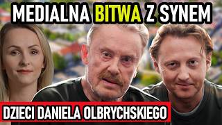 Gdy Syn Był Na Dnie, Olbrychski Nie Podał Mu Ręki. Ojcostwo To Trudna Rola - Klan Olbrychskich