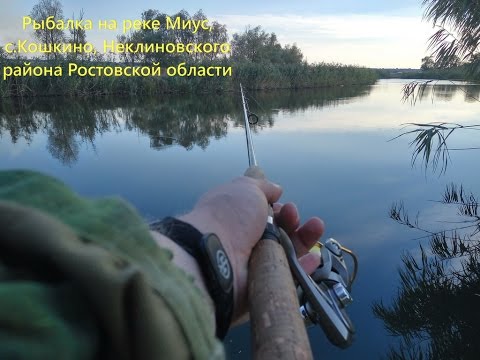 рыбалка на миусе весной