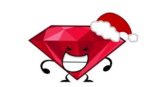 Ruby's motivational back-to-school message - BFDI animation