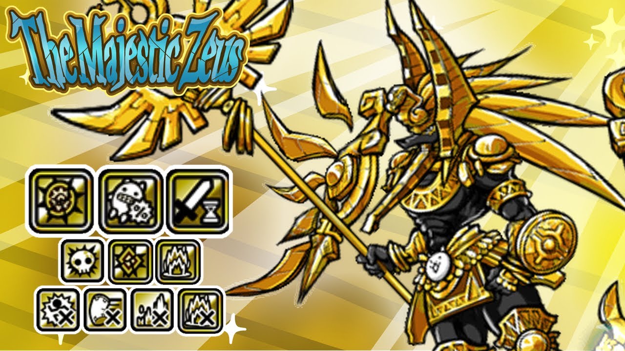 Anubis battle cats